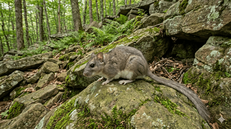 Allegheny Woodrat